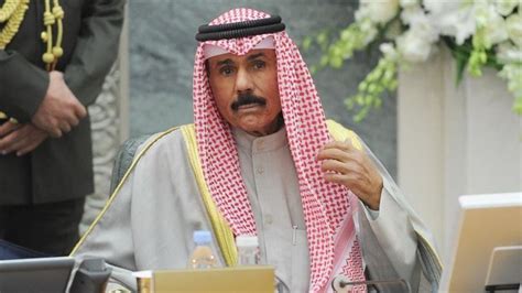 Sheikh Nawaf Al Sabah Named New Emir Of Kuwait