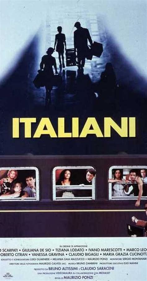 Italiani 1996 Imdb