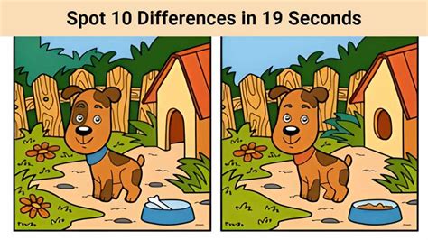 Can You Spot The 10 Differences In This Picture Reader S Digest Hot