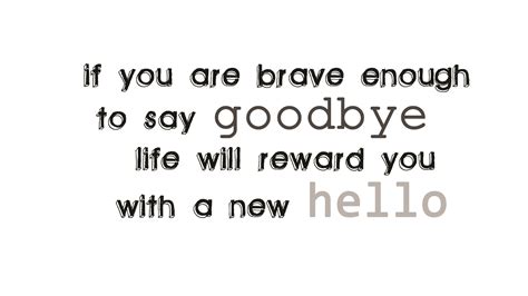 Hello Goodbye Quotes Quotesgram