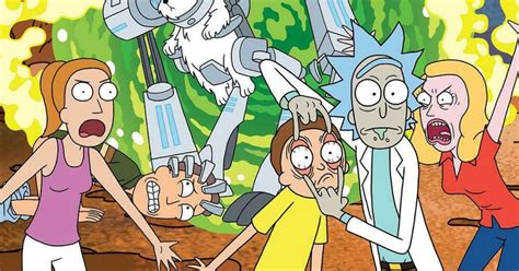 Rick And Morty Trailer Mostra Invasões Alienígenas Da 5ª Temporada