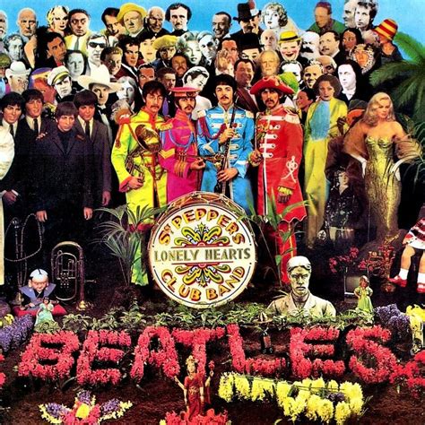 Album Of The Week The Beatles Sgt Peppers Lonely Hearts Club Band