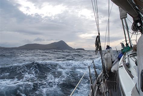 Round Cape Horn Sailing Today