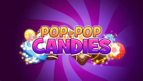 Juega A Pop Pop Candies Online Gratis Y En Linea Gamepix
