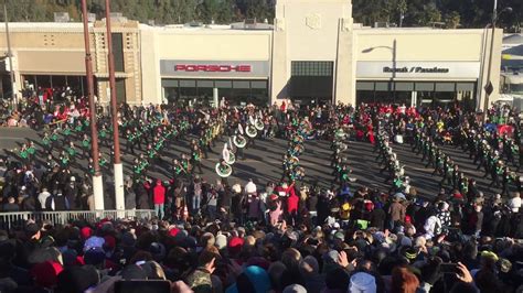 This is a past event. Japan Honor Green Band at Rose Parade 2020 playing MUSE ...