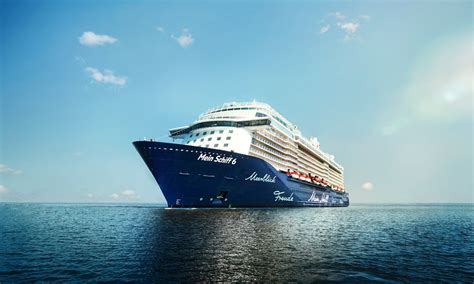 Tui Cruises Sagt Kreuzfahrten Der Mein Schiff Flotte Bis Mitte Juli 2020 Ab Hamburg Cruise Net