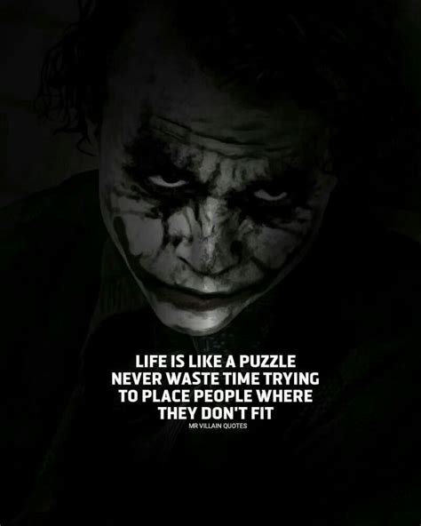 Please Understand That Thing Joker Quotes Best Joker Quotes Villain