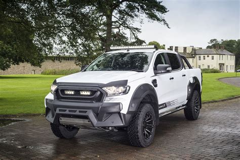 Ford reserves the right to change product specifications, pricing and equipment at any time. Ford Ranger M-Sport review on Parkers Vans and Pickups ...