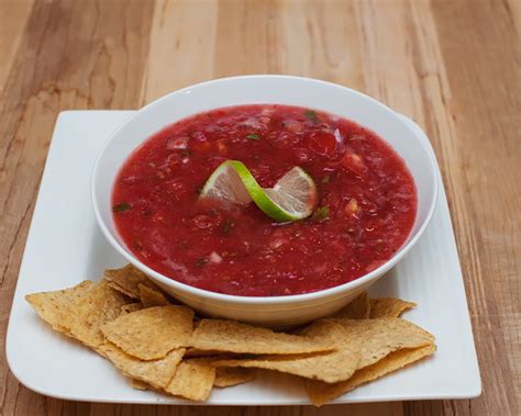 Salsa Fresca A Recipe For Summertime Penny For Your Dreams