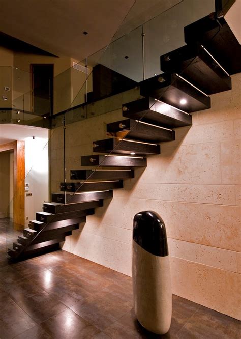 Diseño De Escaleras Y Pasamanos Construye Hogar