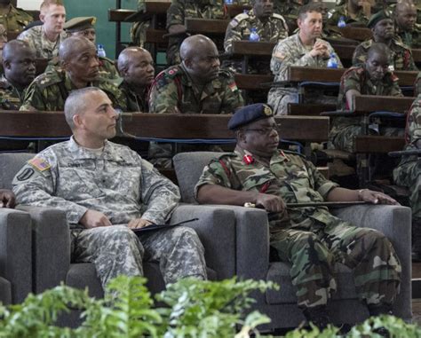 Us Partner Nations Gather In Malawi For Exercise Southern Accord 14
