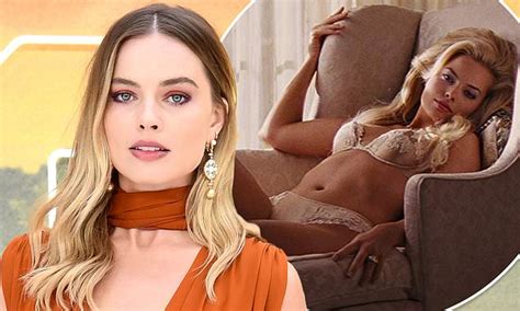 Margot Robbie Stripped Down To Her Underwear In Over Half Of Her Films More Than Any Other