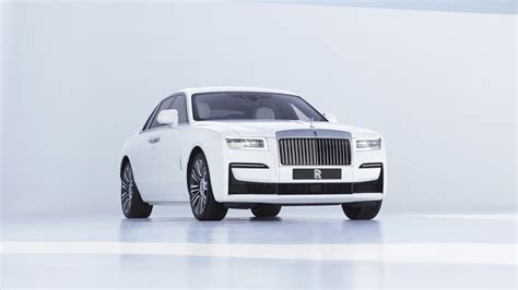 Rolls Royce Ghost 2020 5k 2 Wallpaper Hd Car Wallpapers 15678