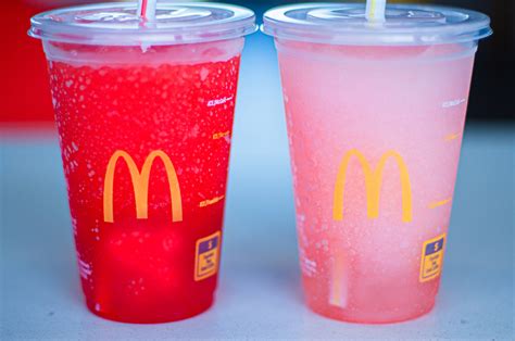 Frozen Drinks At McDonald S In Houston 365 Houston