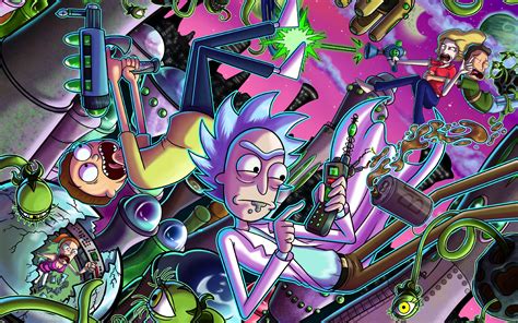 Tons of awesome rick and morty 4k wallpapers to download for free. Download 2880x1800 wallpaper rick and morty, tv series ...