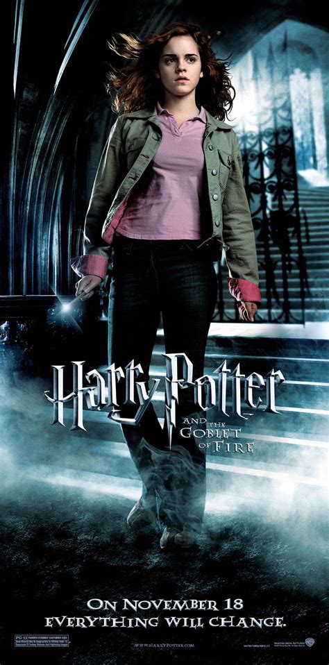 Harry starts his fourth year at hogwarts, competes in the treacherous triwizard tournament and faces the evil lord voldemort. TWWN | Harry Potter: Movies: Harry Potter and the Goblet ...