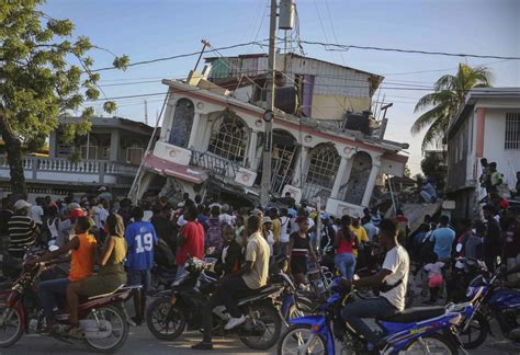 Why Haiti Is Prone To Devastating Earthquakes Whur 963 Fm