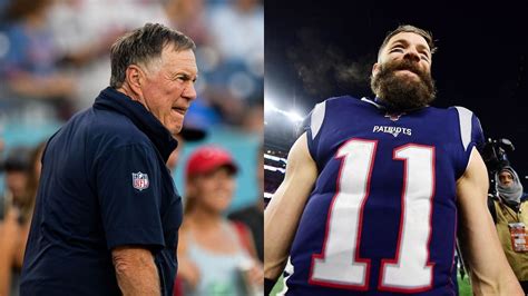 Julian Edelman Rules Out Speculations Around Bill Belichick Being In The Hot Seat In 2023