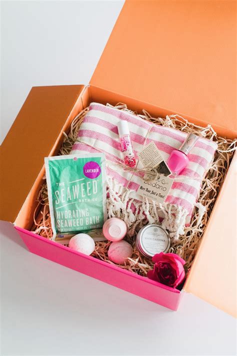 Gift boxes with lids (a set of 5, multisize present box) sturdy gift wrap box with bow and shredded paper filler for father's day, birthday, festivals, anniversaries, weddings, (black) 50 $28 99 ($5.80/count) Blog - 5 Will You Be My Bridesmaid Box Ideas From Wayfair