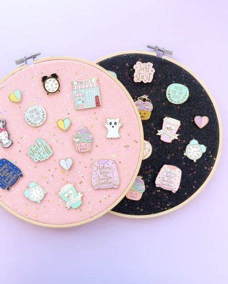 Heres How To Turn Your Enamel Pins Into A Design Statement Pin