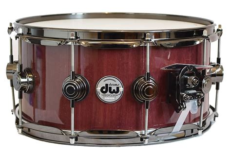 Dw Snare Collectors Lacquer Custom 14x6 Ph Reverb