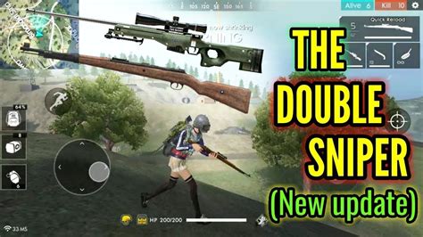 Free fire is the ultimate survival shooter game available on mobile. KAR98K + AWM = MADNESS! (New Update, Kar98k) - Free Fire ...