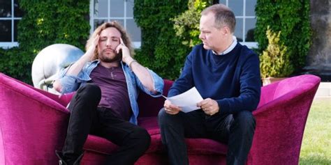 itv axes birds of a feather and seann walsh comedy bad move metro news