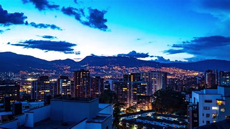 Medellin Is Beautiful Youtube