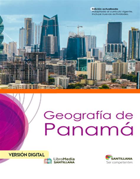 Geografía de Panamá VERSIÓN DIGITAL Yotumi