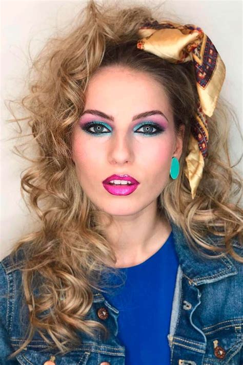 The 80s Are Back In Town Nostalgic 80s Hair Ideas To Steal The Show In 2022 80s Hair And