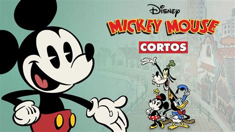 Ver Mickey Mouse Cortos Disney