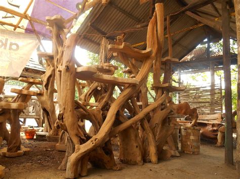 14+ Kerajinan Dr Akar Kayu
