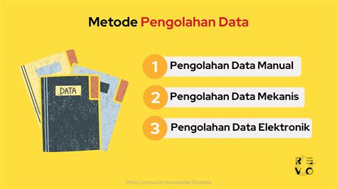 Apa Itu Pengolahan Data Pengertian Dan Contoh 2023 Revou