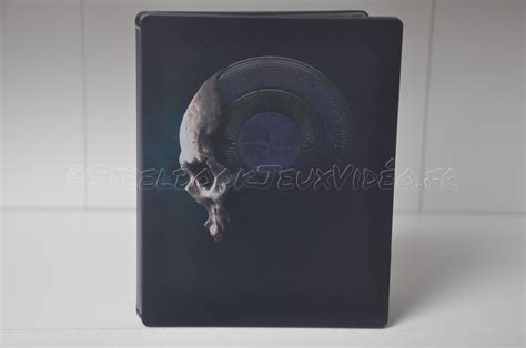 Steelbook The Dark Pictures Anthology 7000 Points Epc Steelbook