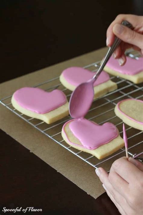 How To Decorate Cookies With Royal Icing Spoonful Of Flavor