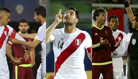 Find stats from previous matches between venezuela and peru. Perú vs. Venezuela: así fue la última vez que se ...