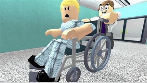 Escape The Hospital Obby Roblox Adventures