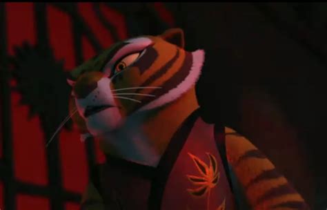 He'll be back before you can say noodles. Kung Fu Panda 2 - Tigress Photo (20051825) - Fanpop