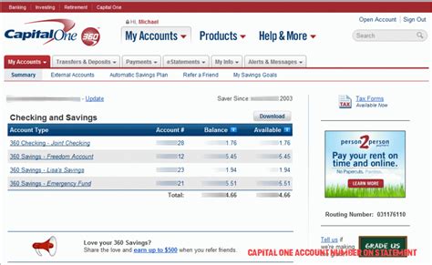 How To Find Your Pin Number For Capital One Credit Card