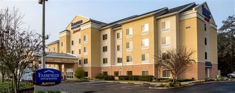 Lake City Fl Hotels Fairfield Inn And Suites Lake City