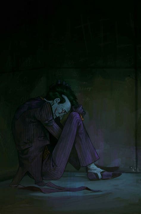 100 Sad Joker Wallpapers