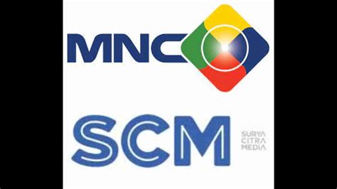 Kompilasi Logo Mnc Group And Scm Group Dari Masa Ke Masa Spesial Hari