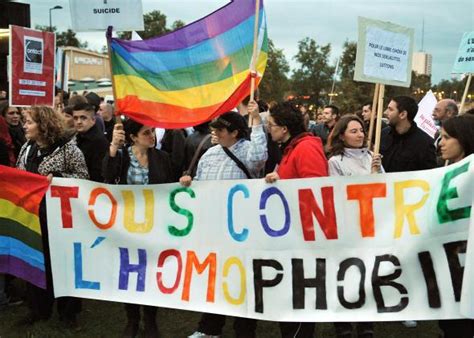 Homophobic Acts In France Up 78 Percent According To Watchdog Group