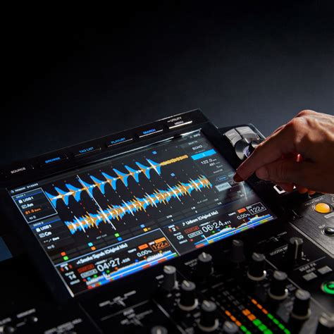 Console DJ Tutto In Uno PIONEER DJ XDJ RX