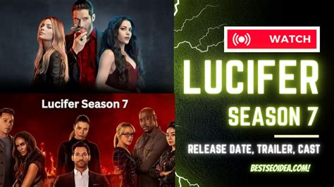 Lucifer Season 7 Release Date Trailer Cast And New Changes Best