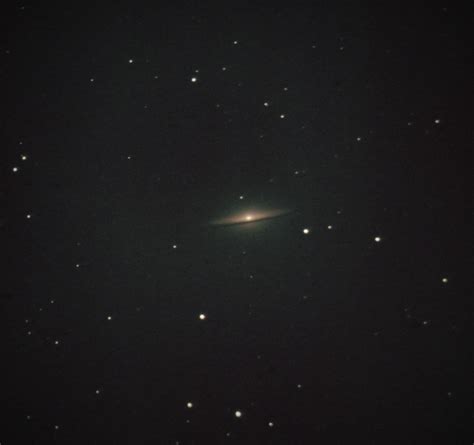 M 104 The Sombrero Galaxy Astrophotography