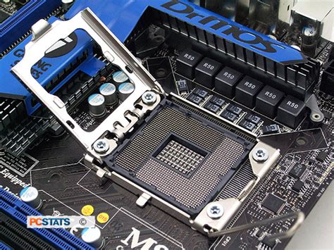 Msi Eclipse Plus Pcstats Review Motherboard Highlights Photo Gallery