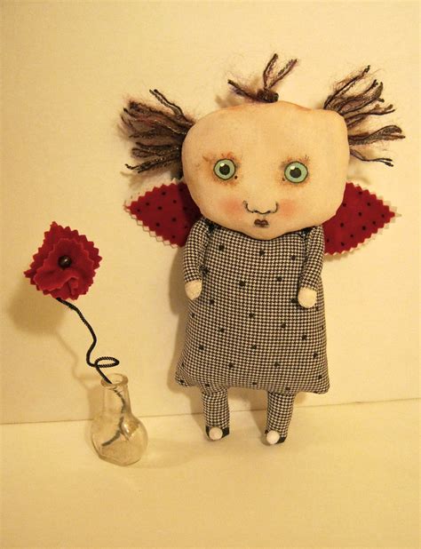 Angel Fairy Art Doll Sandy Mastroni Sandy Mastroni Flickr