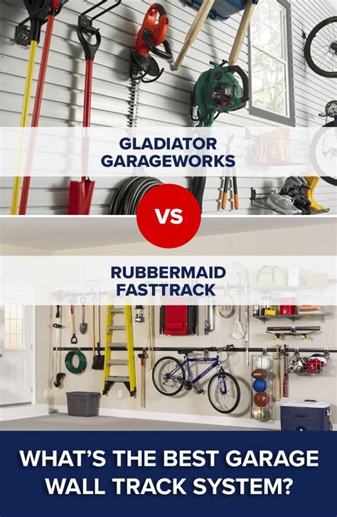 When It Comes To Finding The Best Garage Wall Track System The Best In