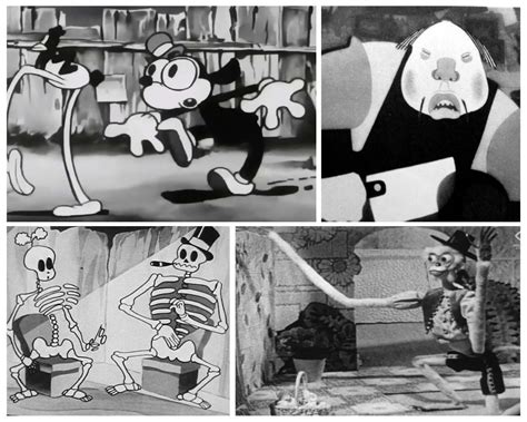 12 Creepy 1930s Cartoons You Won T Forget